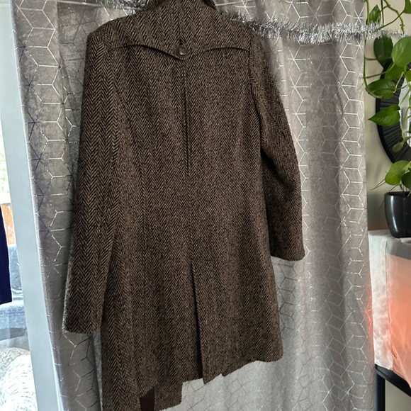 Women dress coat - Picture 3 of 4